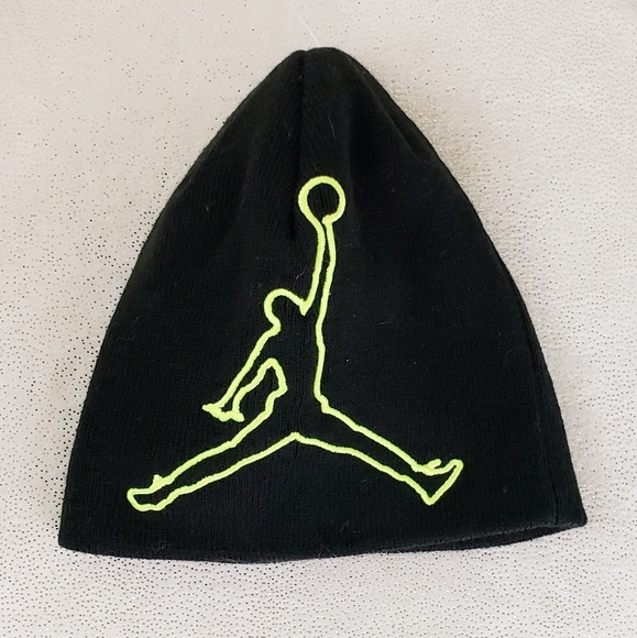 jordan beanie graphic